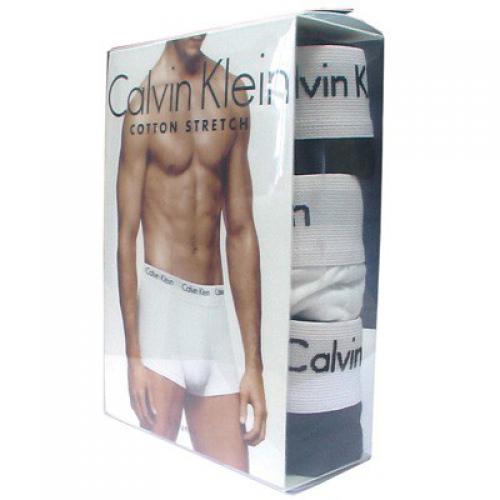 Calvin Klein Underwear - PACK 3 BOXERS HOMME - Shorty boxer homme
